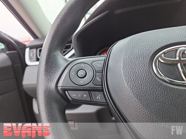 Certified 2025 Toyota RAV4 LE FWD image 15