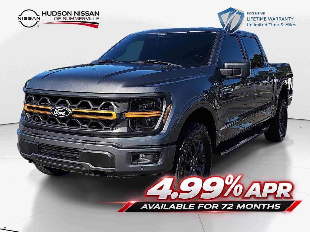 Used 2024 Ford F150 Tremor w/ Bed Utility Package AWD/4WD image 12