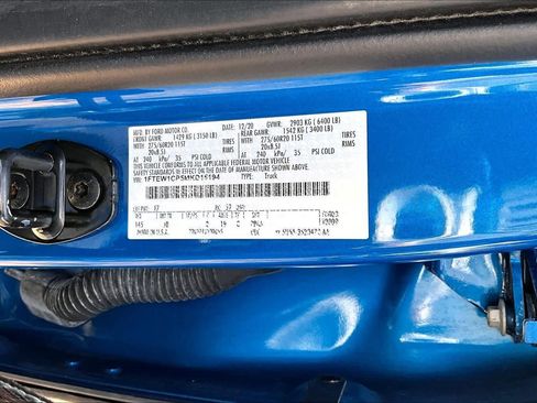 Used 2021 Ford F150 XL w/ STX Appearance Package RWD image 34