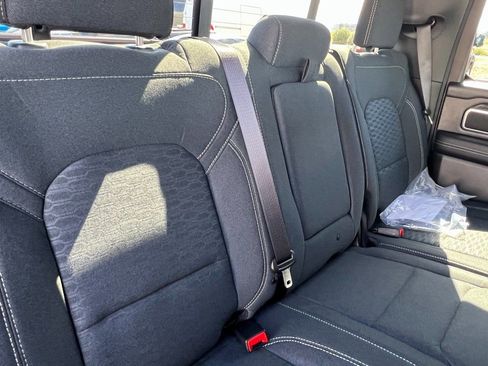 New 2026 RAM 1500 Big Horn AWD/4WD image 16