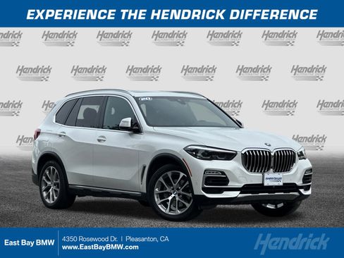 Used 2020 BMW X5 sDrive40i w/ Premium Package image 1