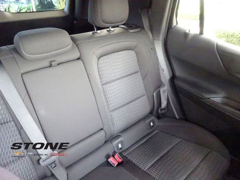 New 2026 Chevrolet Equinox LT w/ Safety and Technology Package FWD image 17