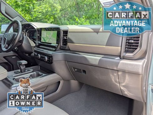 Certified 2025 Chevrolet Silverado 1500 ZR2 w/ Technology Package AWD/4WD image 29