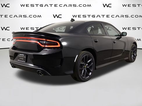Used 2022 Dodge Charger GT w/ Blacktop Package image 45