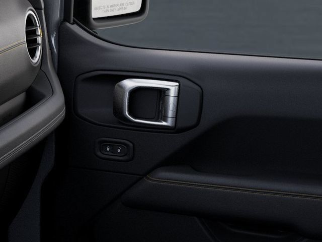 New 2027 Jeep Wrangler Unlimited Sahara AWD/4WD image 25
