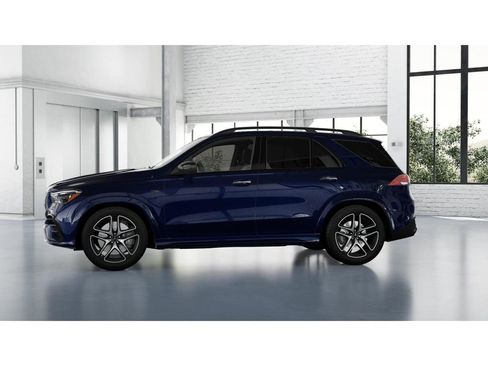 New 2026 Mercedes-Benz GLE 53 AMG 4MATIC image 35