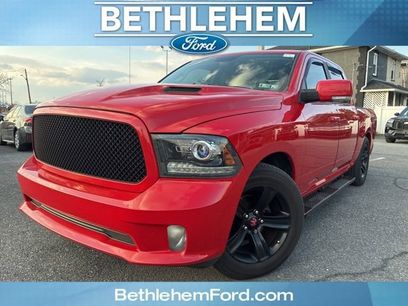 Used 2018 RAM 1500 Sport w/ Convenience Group