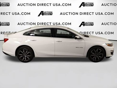 Used 2021 Chevrolet Malibu RS FWD image 42