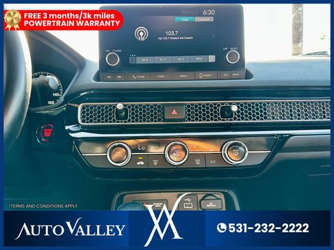 Used 2022 Honda Civic Sport image 30