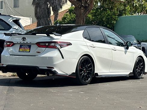 Used 2023 Toyota Camry TRD w/ TRD Package w/JBL Audio image 4