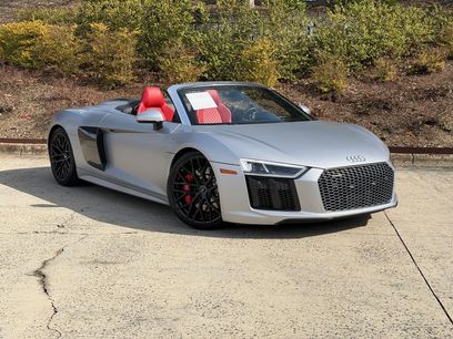 Used 2018 Audi R8 V10