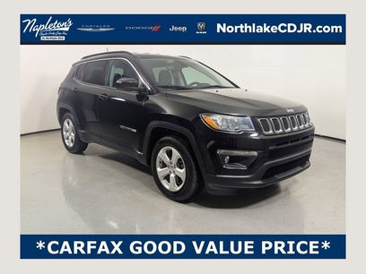 Used 2020 Jeep Compass Latitude