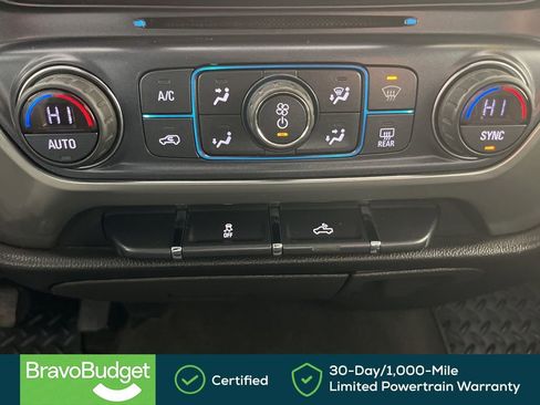 Certified 2017 Chevrolet Silverado 1500 LT w/ LT Eassist Package image 28