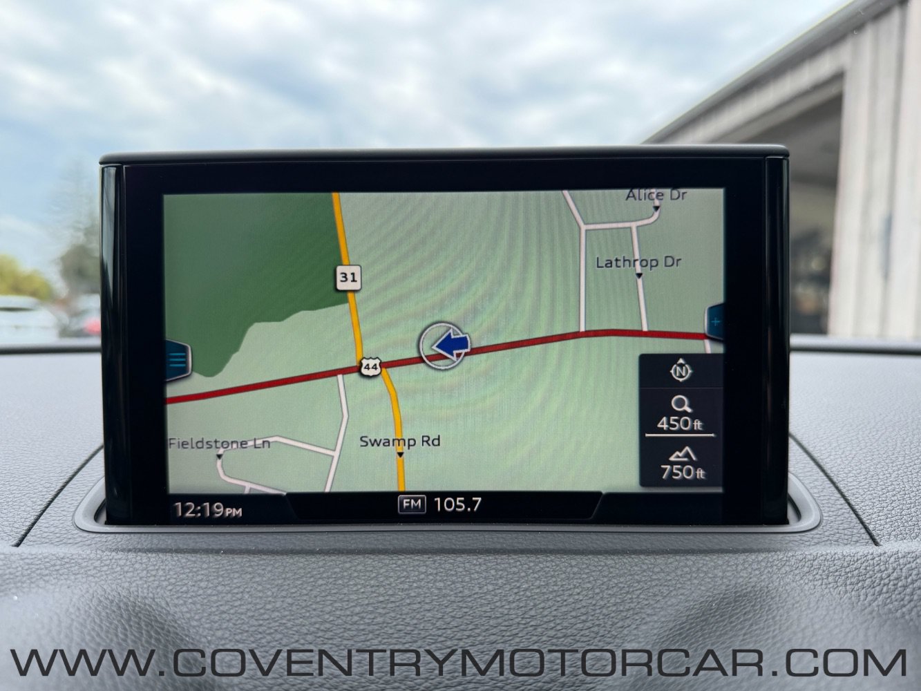 Used 2018 Audi RS 3 AWD/4WD image 23