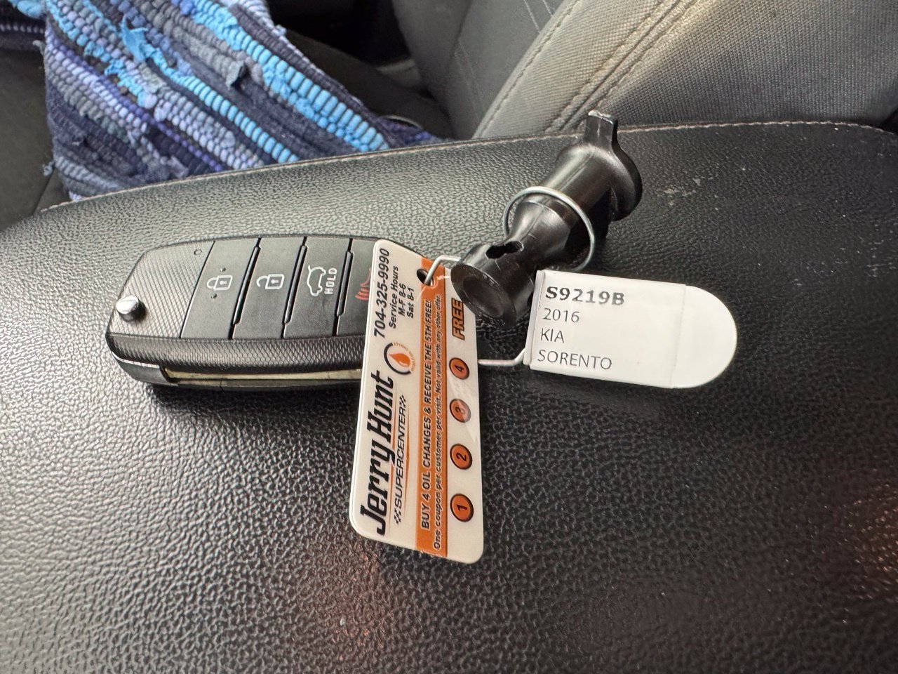 Used 2016 Kia Sorento L FWD image 3