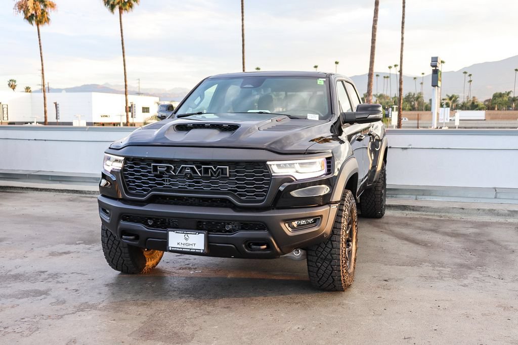 New 2026 RAM 1500 RHO w/ RHO Level 1 Equipment Group AWD/4WD image 4