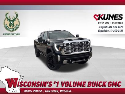 New 2026 GMC Sierra 2500 Denali w/ Denali Reserve Package