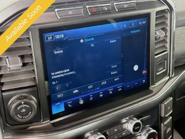 Used 2023 Ford F150 XLT w/ Equipment Group 302A High AWD/4WD image 15