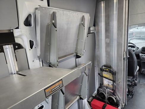 Used 2024 RAM ProMaster 3500 w/ Delivery Van Package image 22