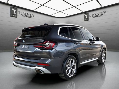 Used 2024 BMW X3 xDrive30i w/ Convenience Package image 8