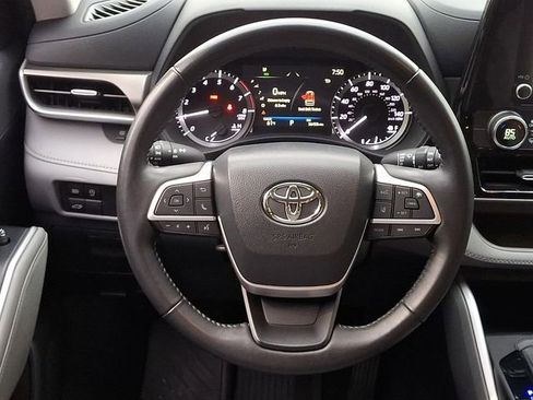 Used 2023 Toyota Highlander LE AWD/4WD image 19