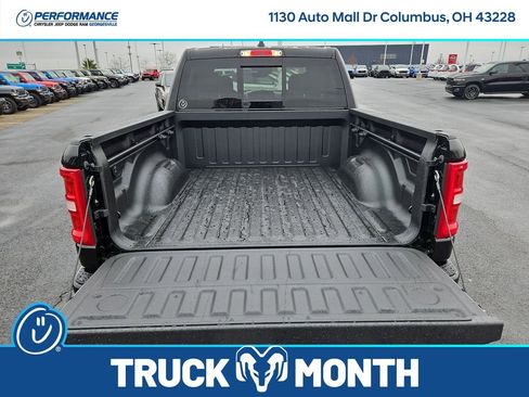 New 2026 RAM 1500 4x4 Crew Cab image 8