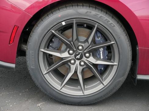 New 2025 Ford Mustang Dark Horse RWD image 9
