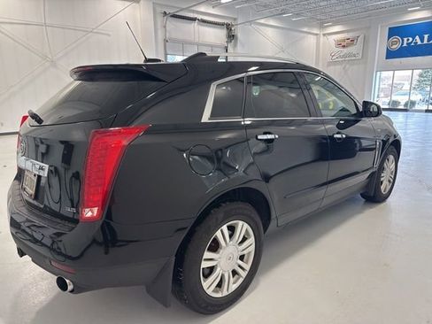 Used 2016 Cadillac SRX Luxury w/ Driver Awareness Package image 2