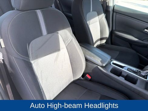 Used 2021 Nissan Sentra SV FWD image 23