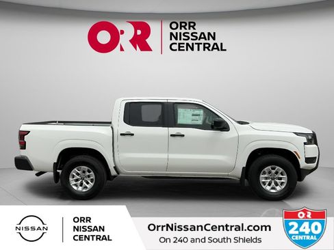 New 2026 Nissan Frontier S AWD/4WD image 4