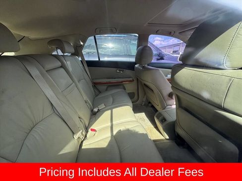 Used 2008 Lexus RX 400h 2WD image 4