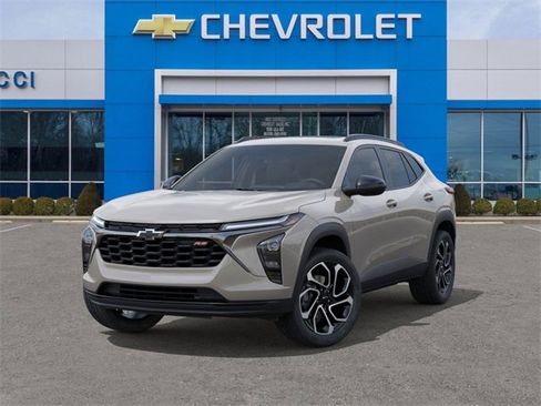 New 2026 Chevrolet Trax RS image 6