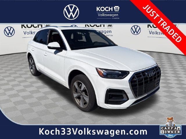 Used 2023 Audi Q5 2.0T Premium w/ Convenience Package AWD/4WD 360° Tour