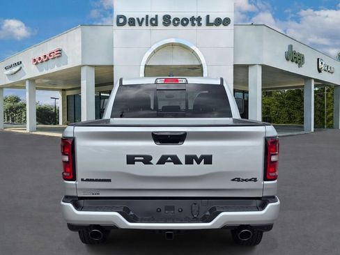 New 2026 RAM 1500 Laramie w/ Night Edition AWD/4WD image 8