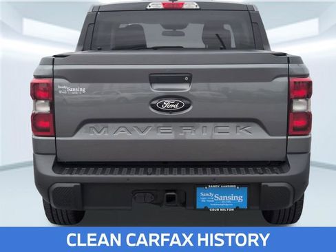 Used 2025 Ford Maverick XLT w/ XLT Luxury Package image 4