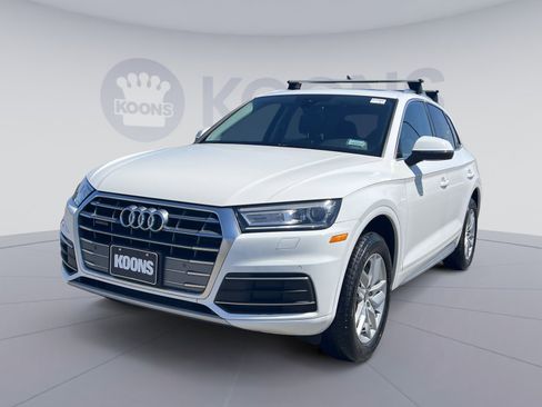 Used 2020 Audi Q5 2.0T Premium w/ Convenience Package image 1