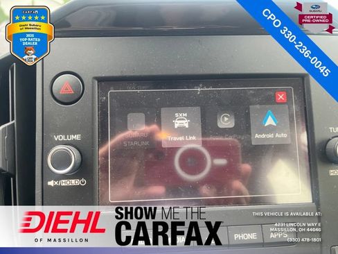 Used 2024 Subaru Impreza 2.0i AWD/4WD image 19