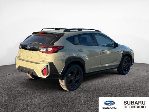New 2026 Subaru Crosstrek 2.5i Sport image 5