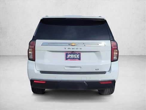 Used 2022 Chevrolet Tahoe LT image 8
