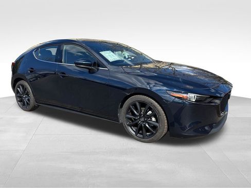 Used 2019 MAZDA MAZDA3 Hatchback w/ Premium Package image 1