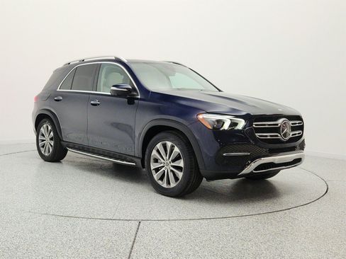 Used 2021 Mercedes-Benz GLE 350 image 3