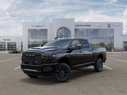 New 2026 RAM 2500 Laramie