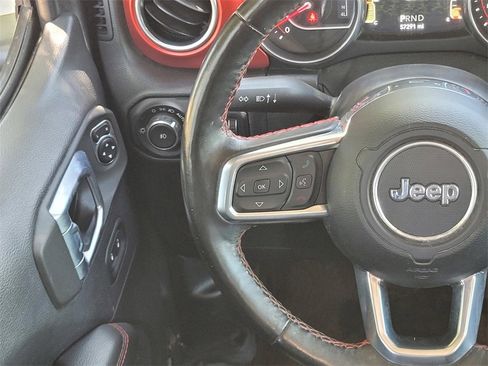 Used 2021 Jeep Wrangler Unlimited Rubicon w/ Cold Weather Group image 12