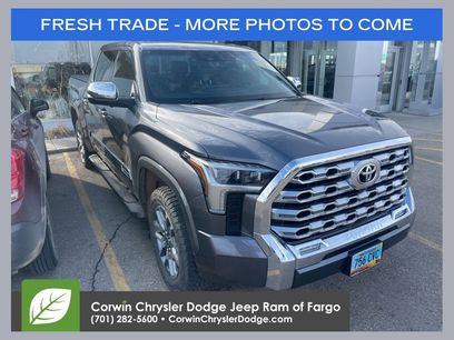 Used 2023 Toyota Tundra 1794 Edition