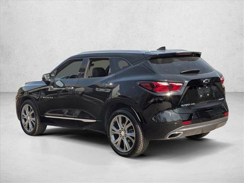 Used 2021 Chevrolet Blazer Premier w/ Driver Confidence II Package AWD/4WD image 8