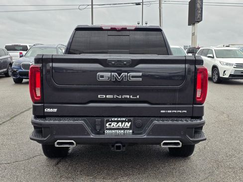 Used 2022 GMC Sierra 1500 Denali Ultimate image 6