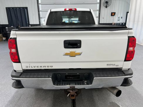Used 2018 Chevrolet Silverado 3500 LT w/ LT Convenience Package AWD/4WD image 5