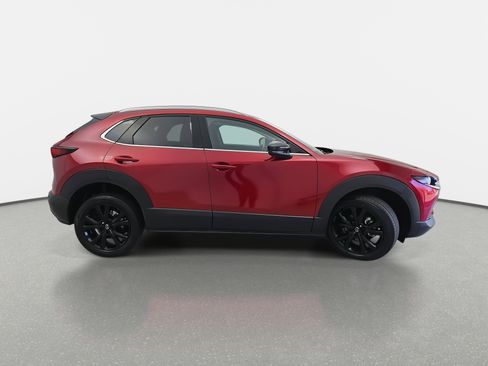 Used 2023 MAZDA CX-30 2.5 Turbo w/ Premium Plus Pkg image 4