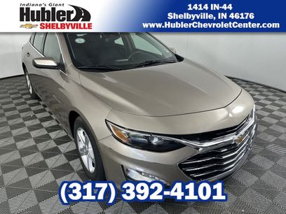 Used 2024 Chevrolet Malibu LT