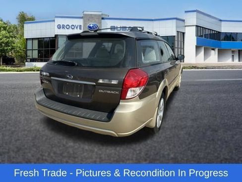 Used 2008 Subaru Outback 2.5i AWD/4WD image 5